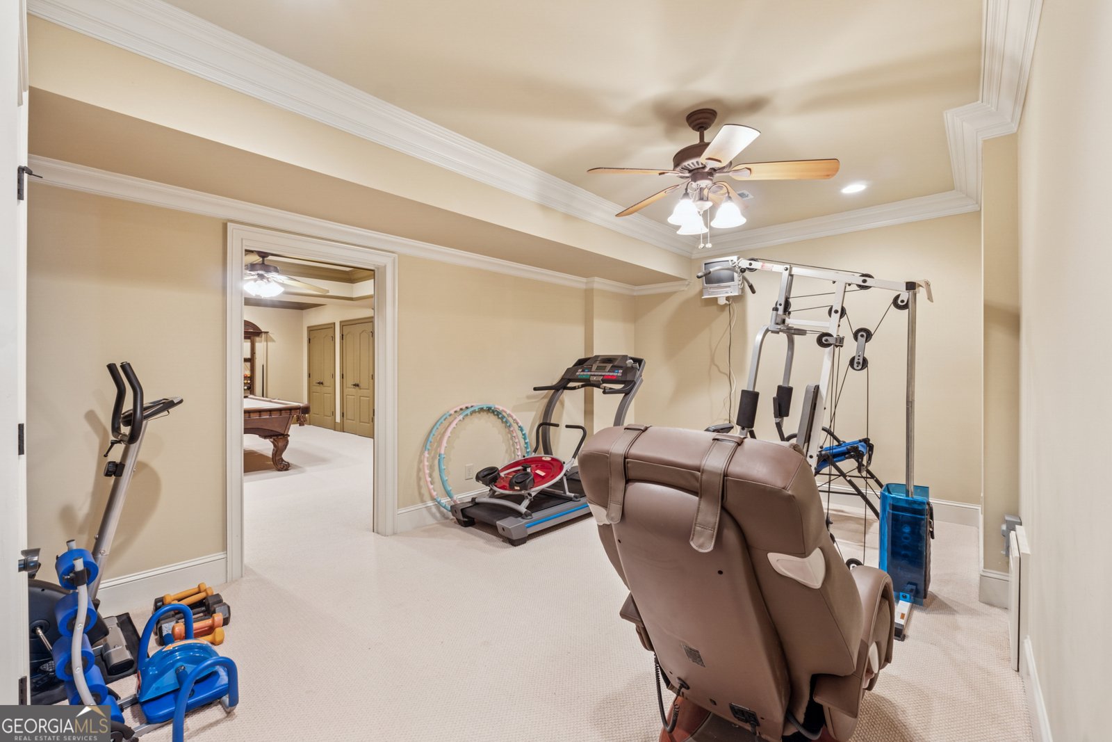 3410 Enclave Mill Court Dacula - 34