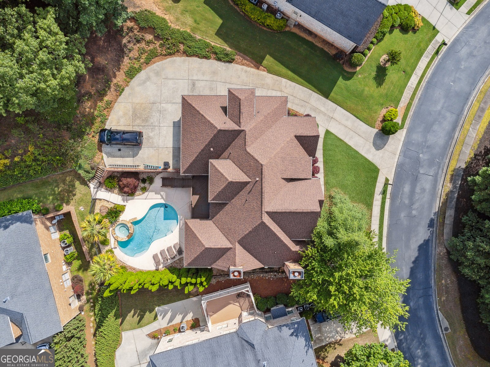 3410 Enclave Mill Court Dacula - 46