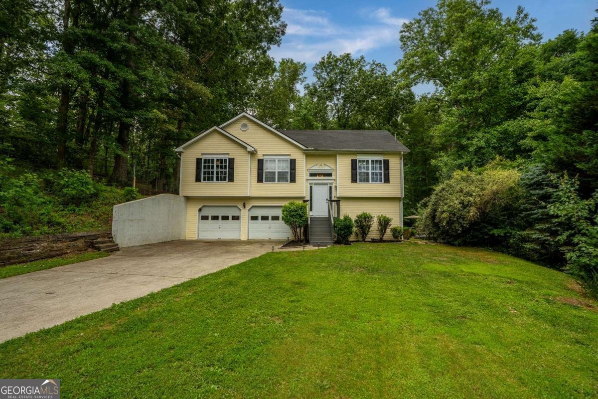115 Donna Drive Dawsonville - 1