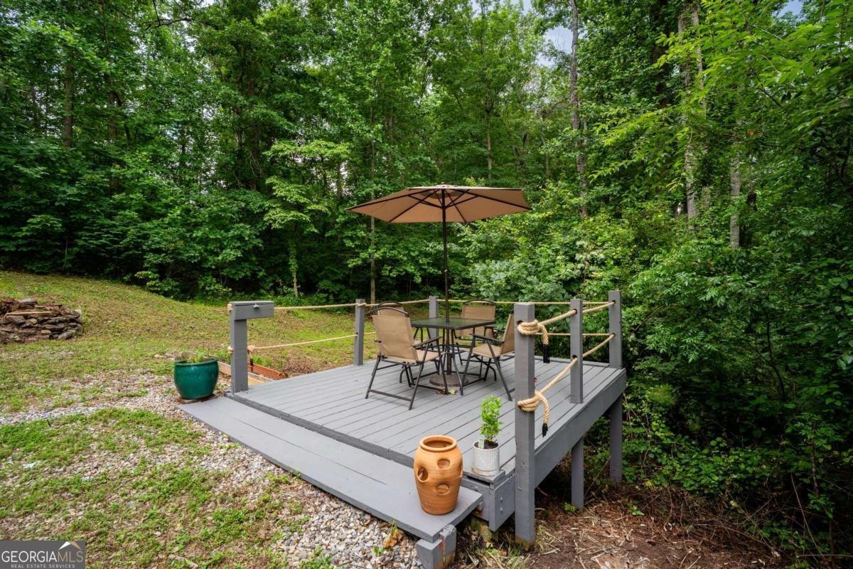 115 Donna Drive Dawsonville - 36