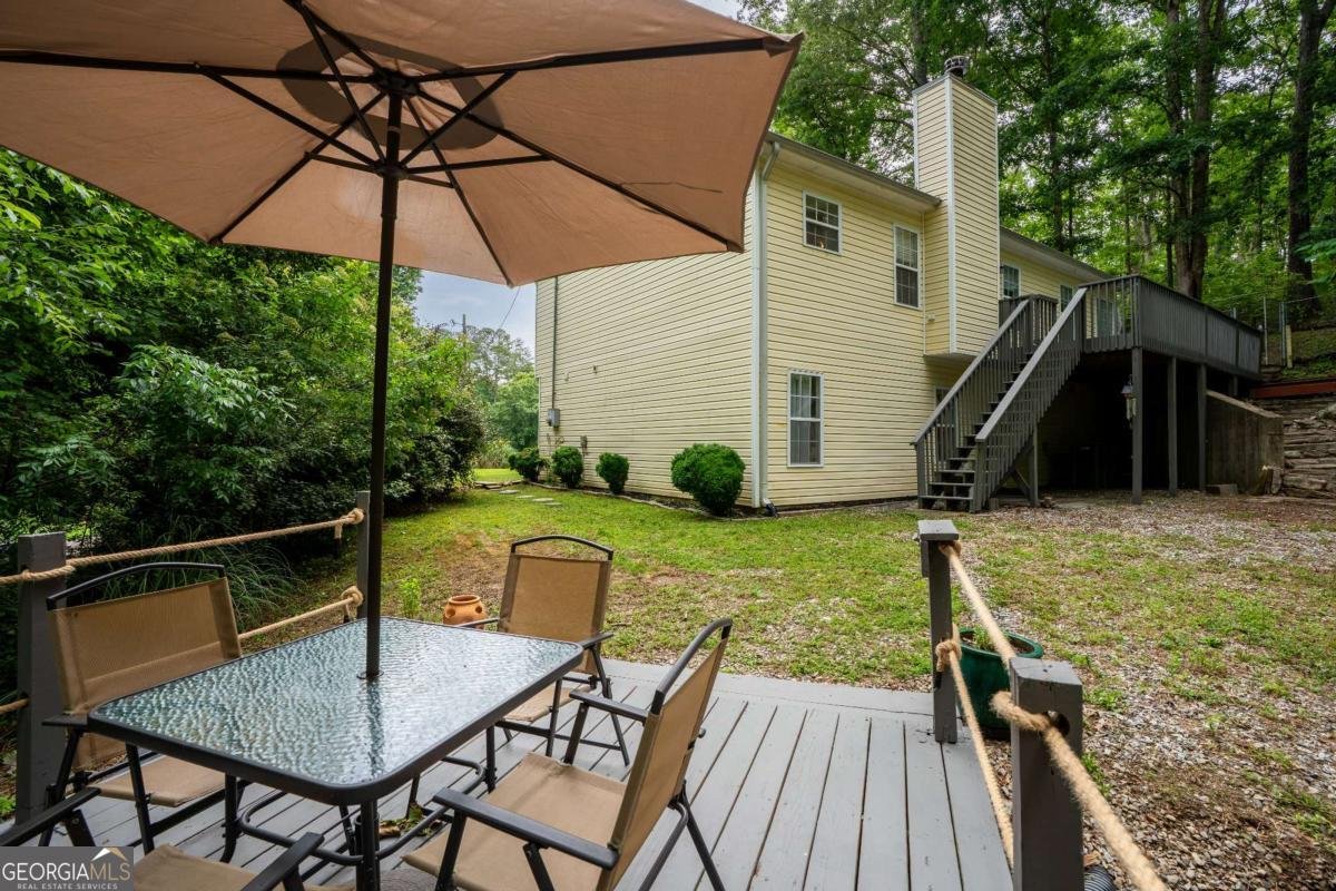 115 Donna Drive Dawsonville - 37