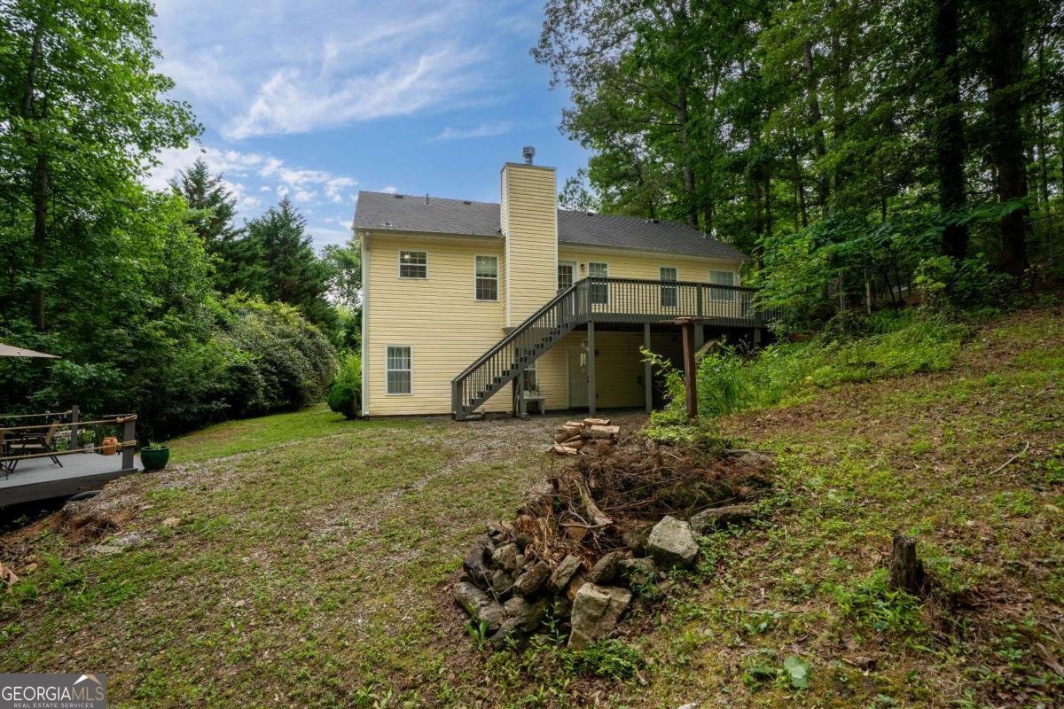 115 Donna Drive Dawsonville - 38