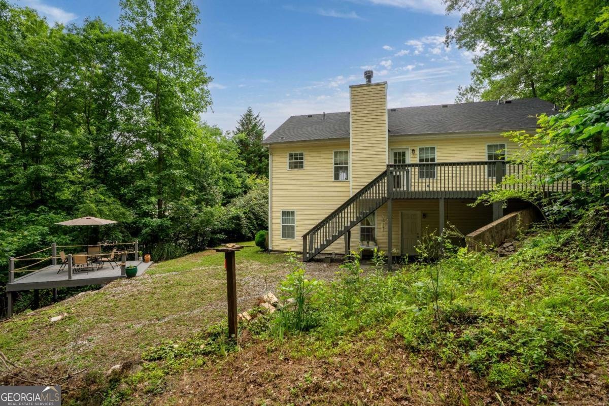 115 Donna Drive Dawsonville - 39