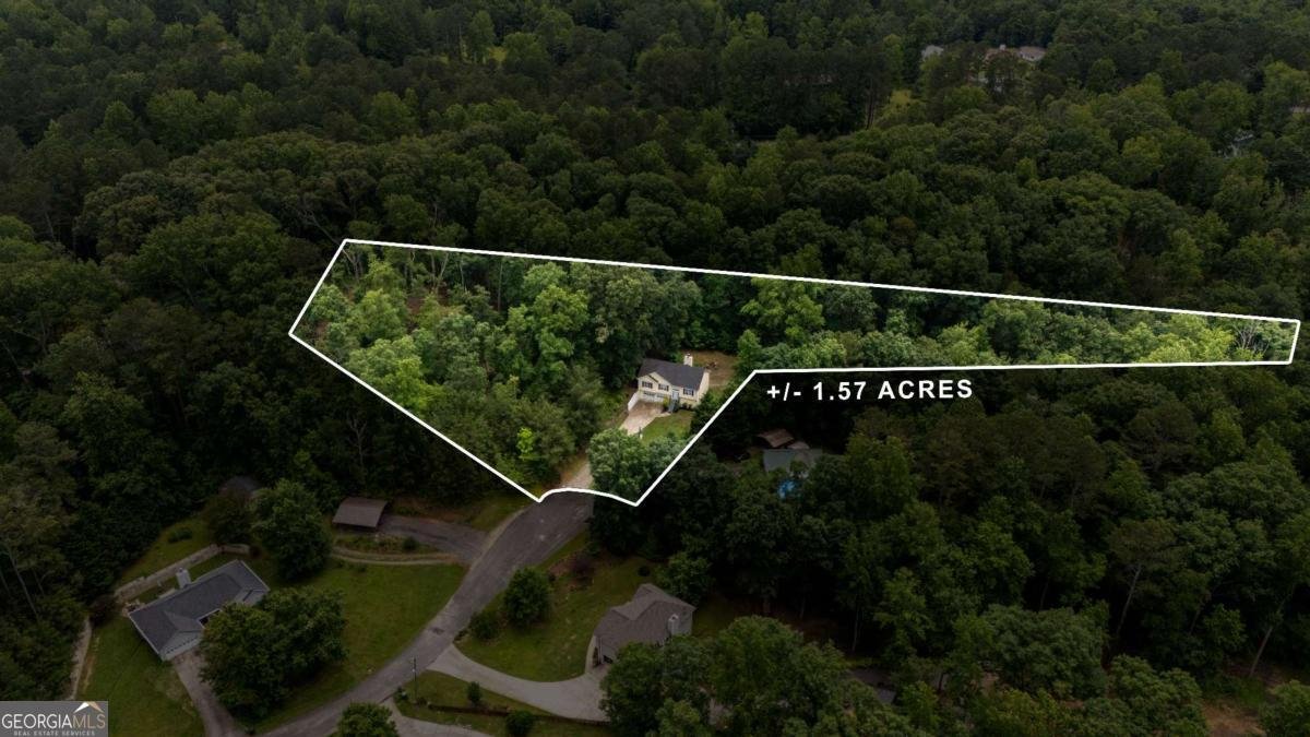 115 Donna Drive Dawsonville - 4