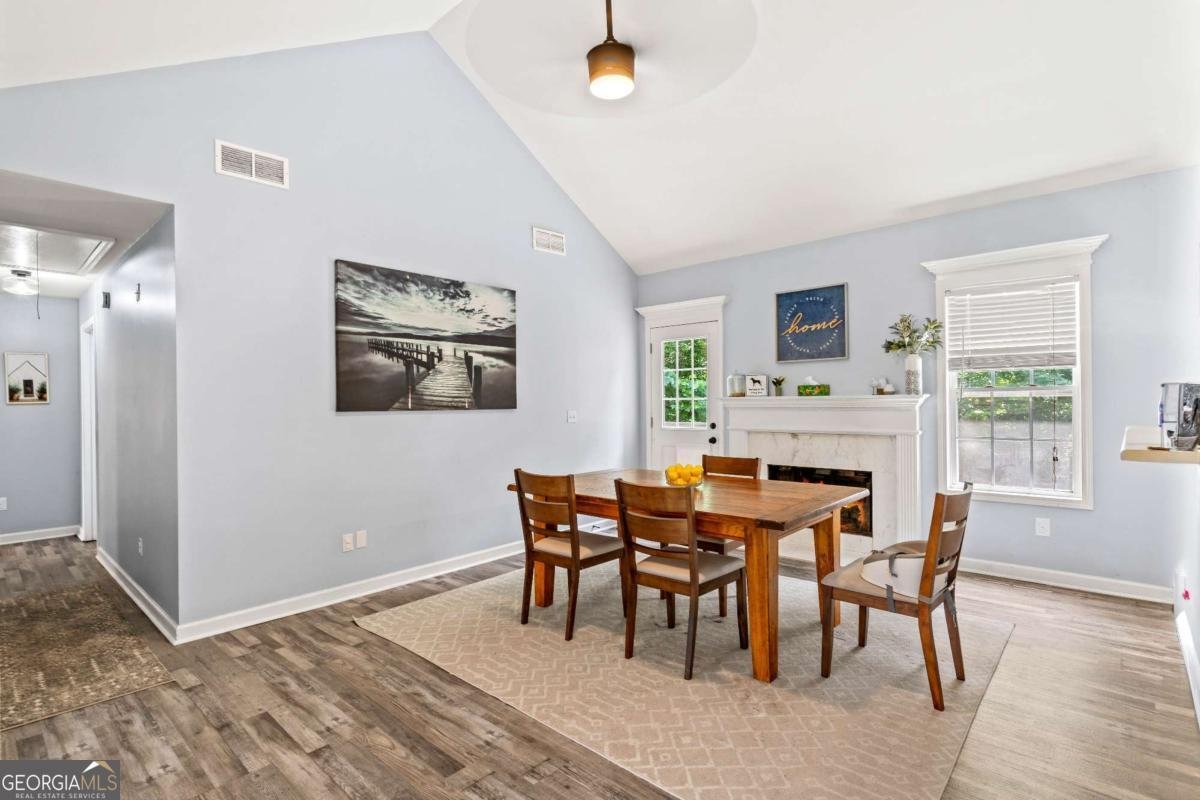 115 Donna Drive Dawsonville - 9