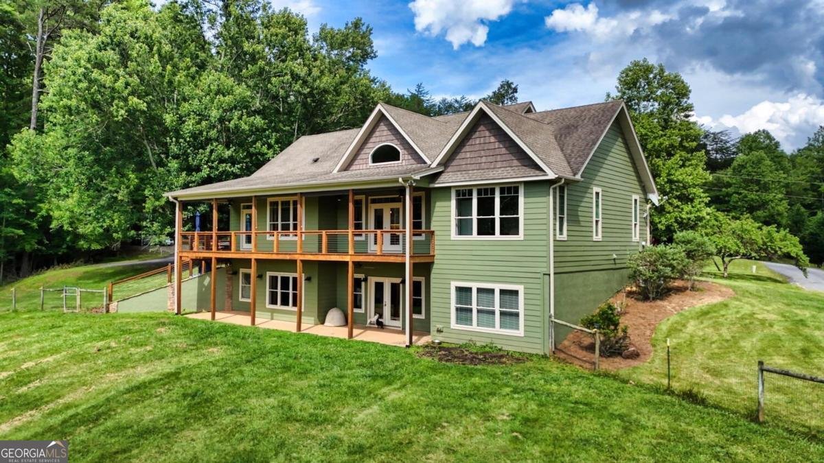 583 Fleenor Road Blairsville - 1