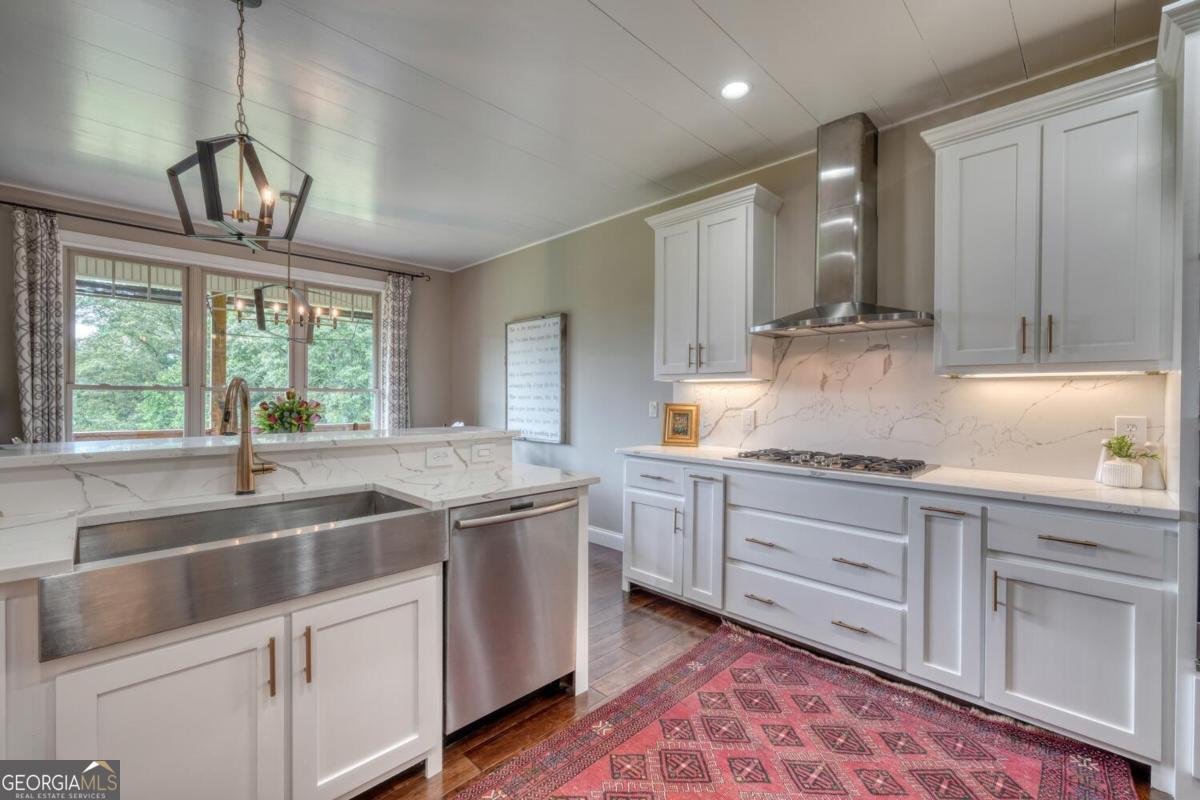583 Fleenor Road Blairsville - 14