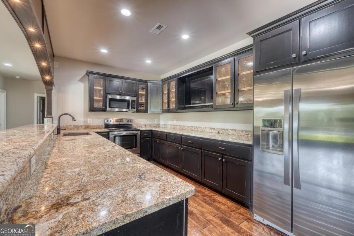 583 Fleenor Road Blairsville - 37