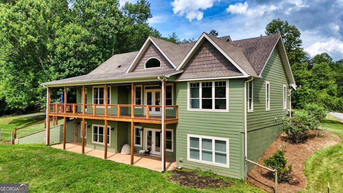 583 Fleenor Road Blairsville - 51