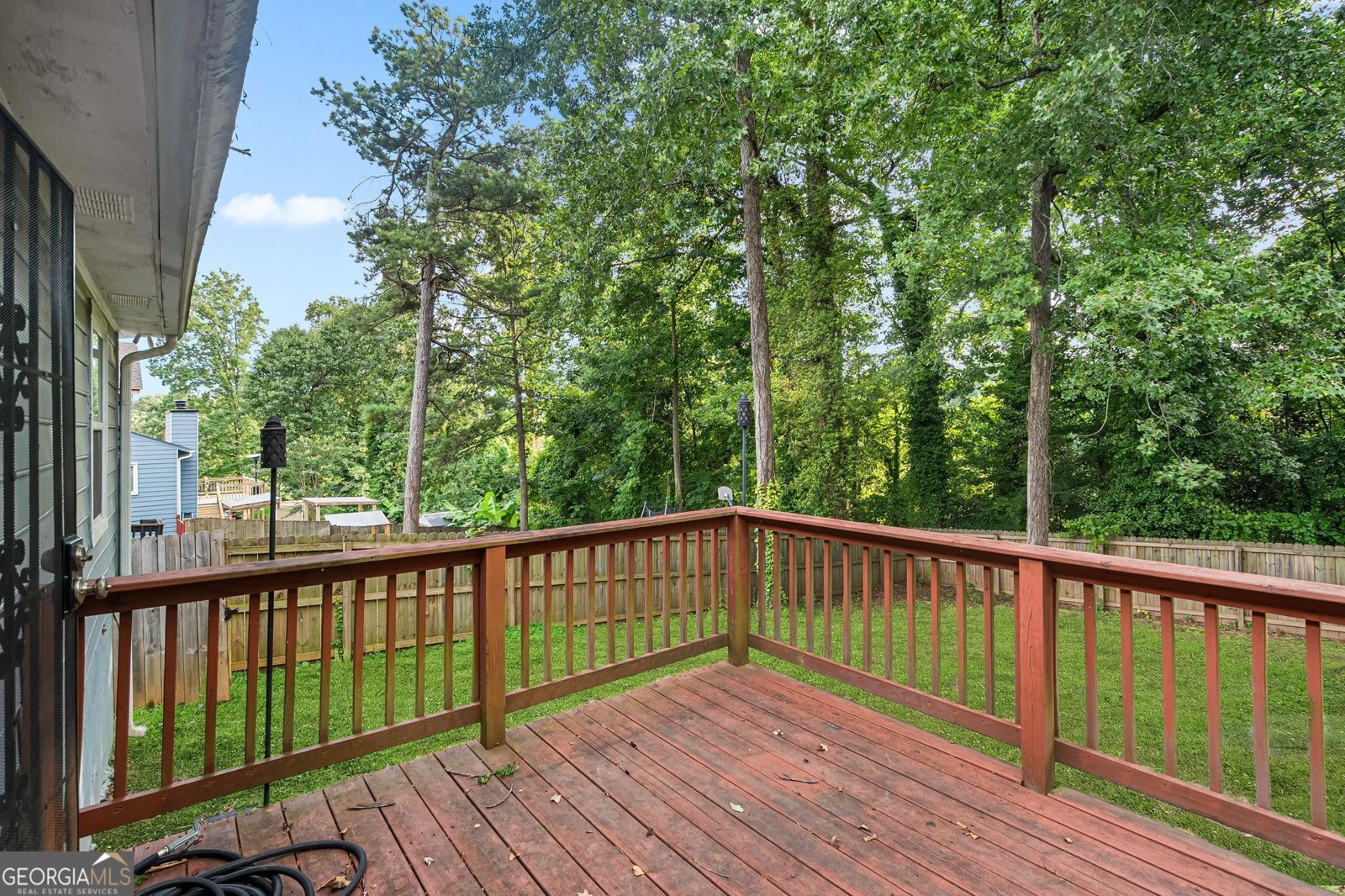 1181 Mannbrook Drive Stone Mountain - 25
