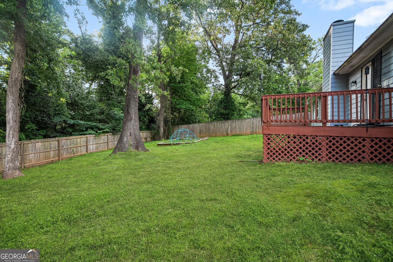 1181 Mannbrook Drive Stone Mountain - 26