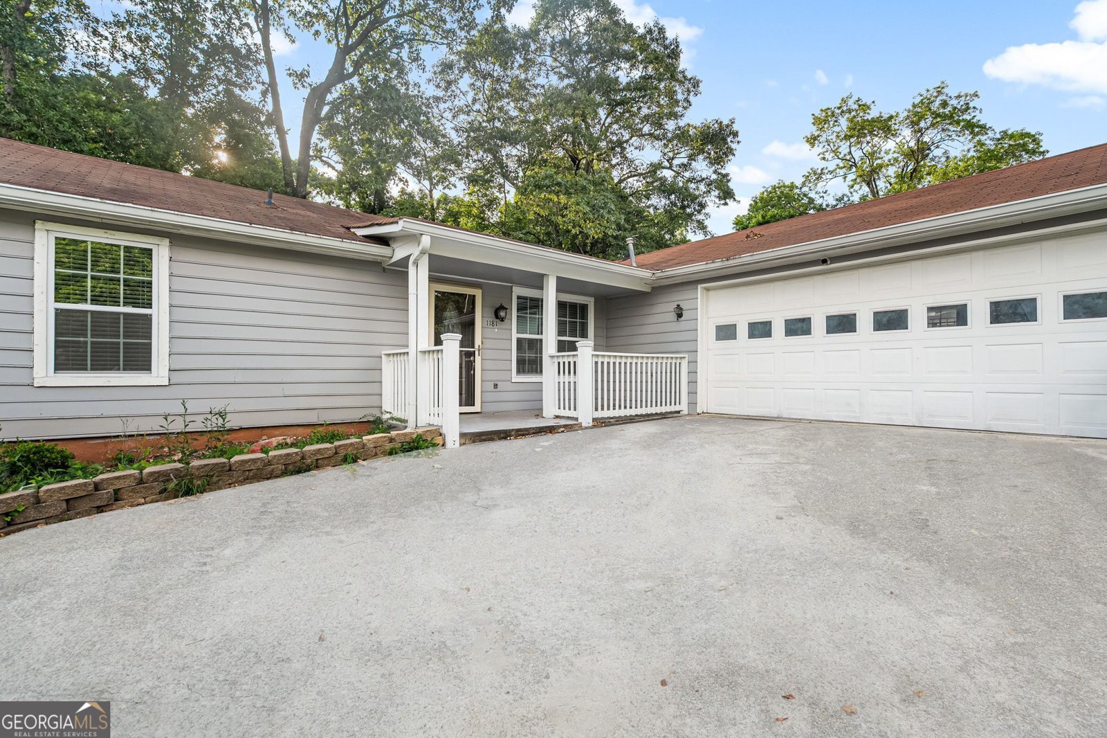 1181 Mannbrook Drive Stone Mountain - 3
