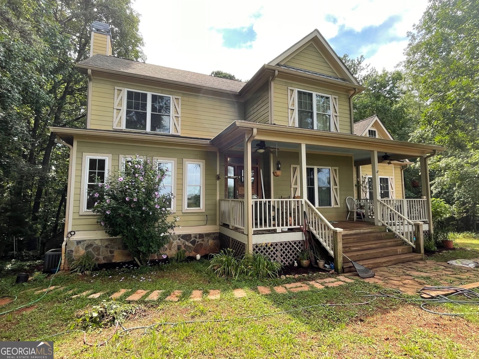 495 Bragg Road Monticello - 1