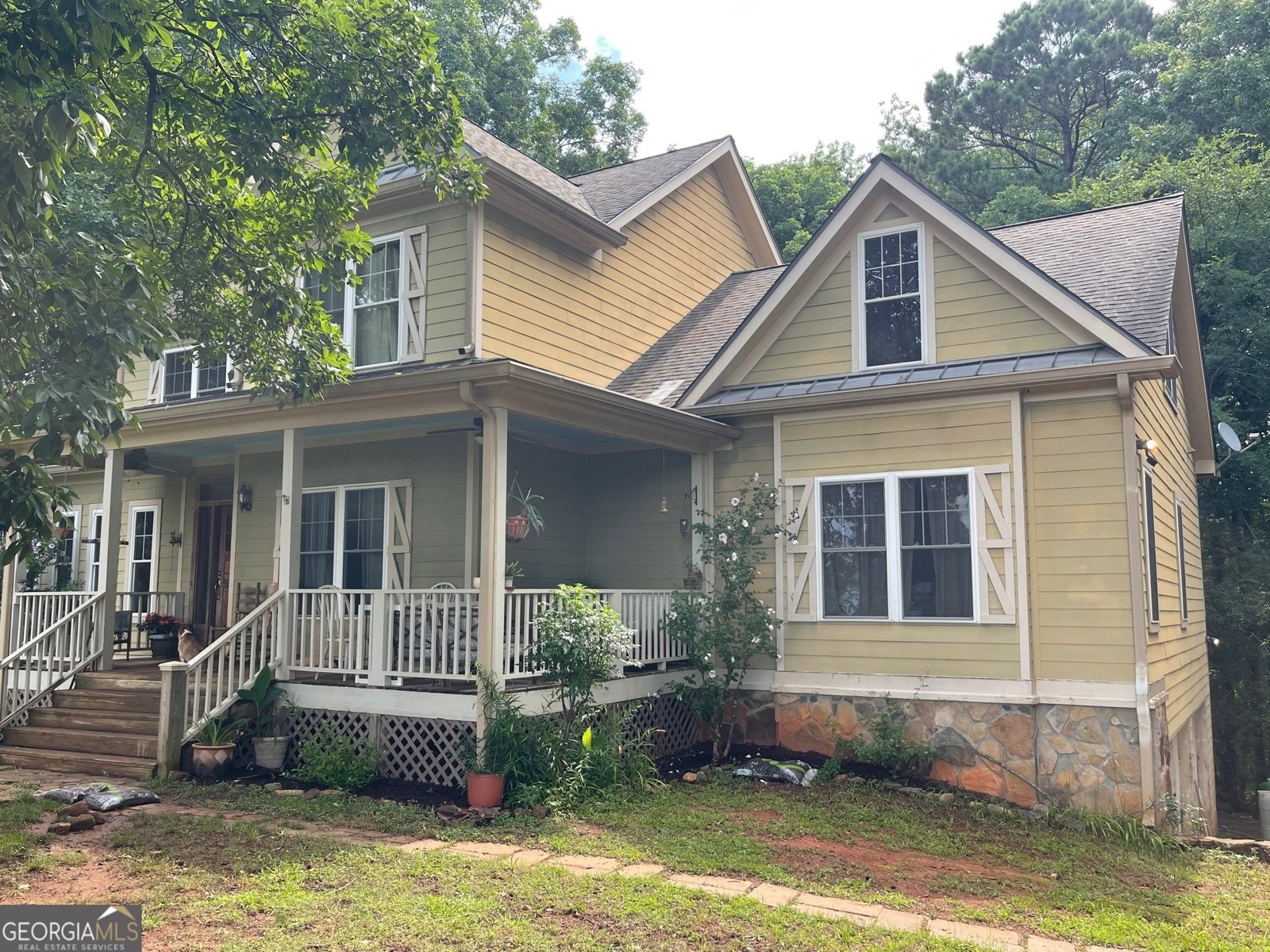 495 Bragg Road Monticello - 2
