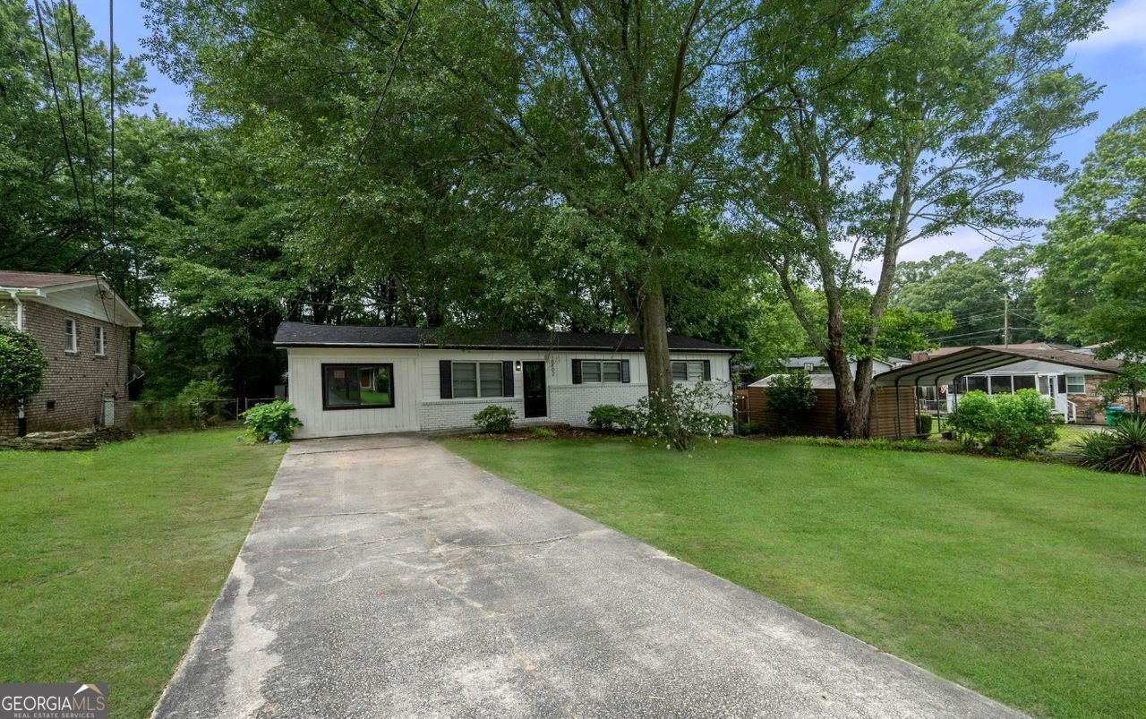 6402 KENSINGTON Court Austell - 1