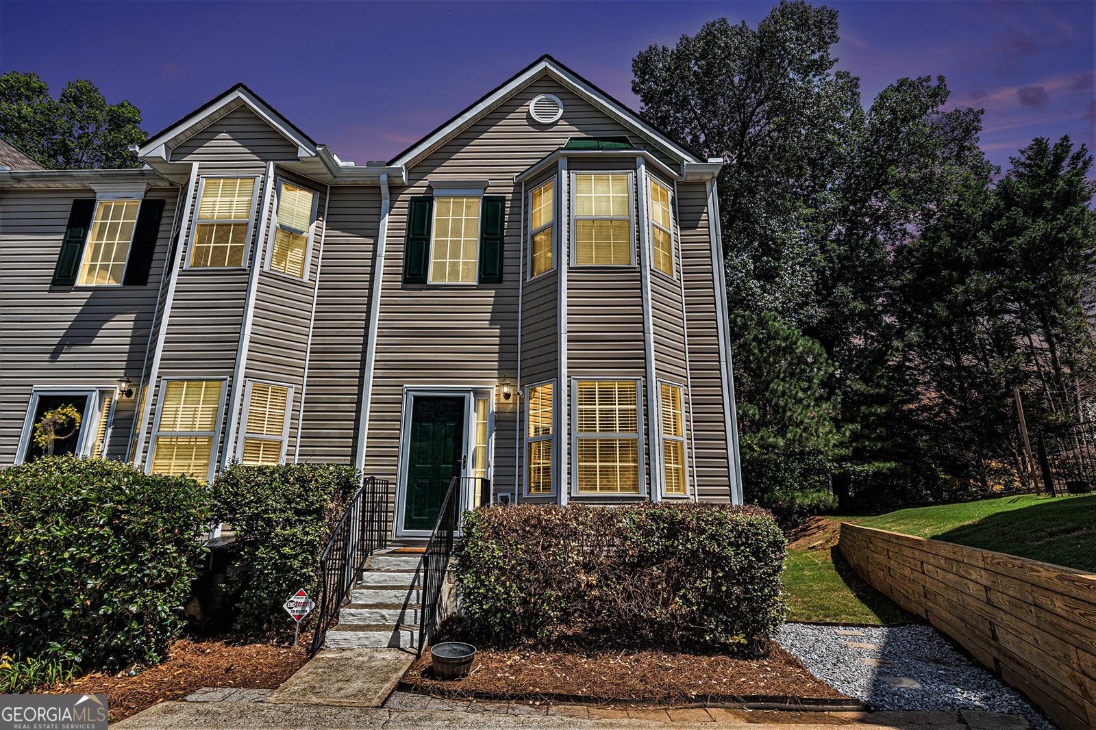 4718 Poplar Ridge Court Oakwood - 1