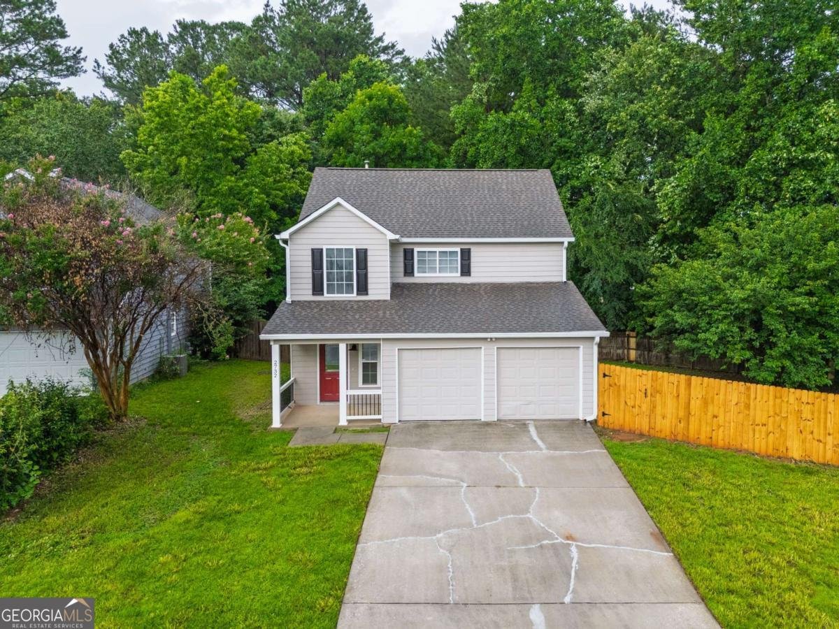 2732 Dahlonega Trail Austell - 1