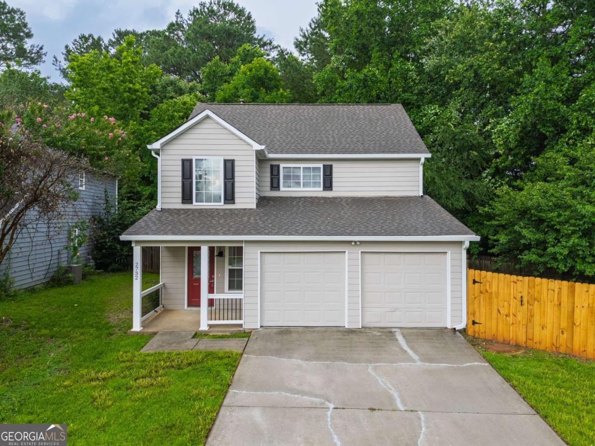 2732 Dahlonega Trail Austell - 3