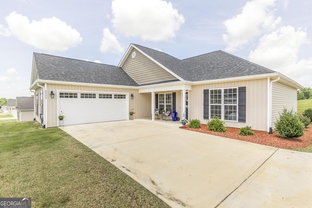 2303 Quail Ridge Lane Perry - 1