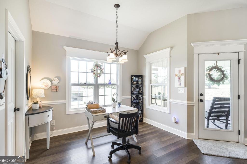2303 Quail Ridge Lane Perry - 12