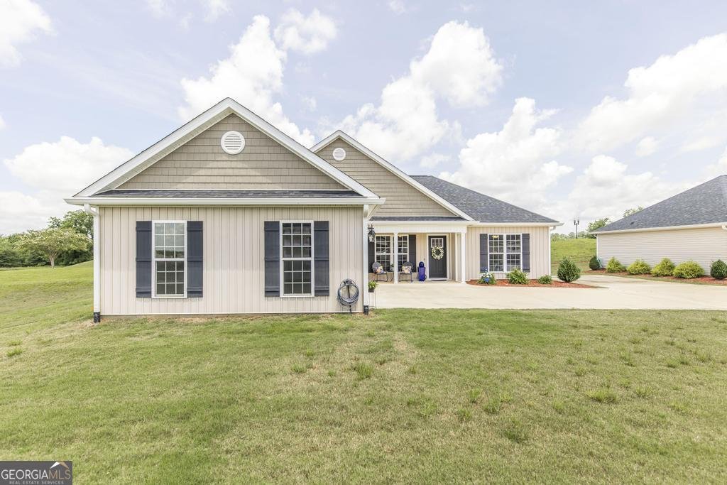 2303 Quail Ridge Lane Perry - 2