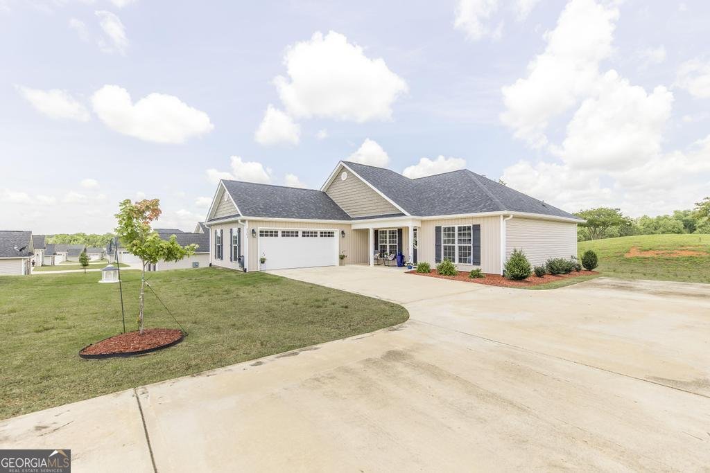 2303 Quail Ridge Lane Perry - 4