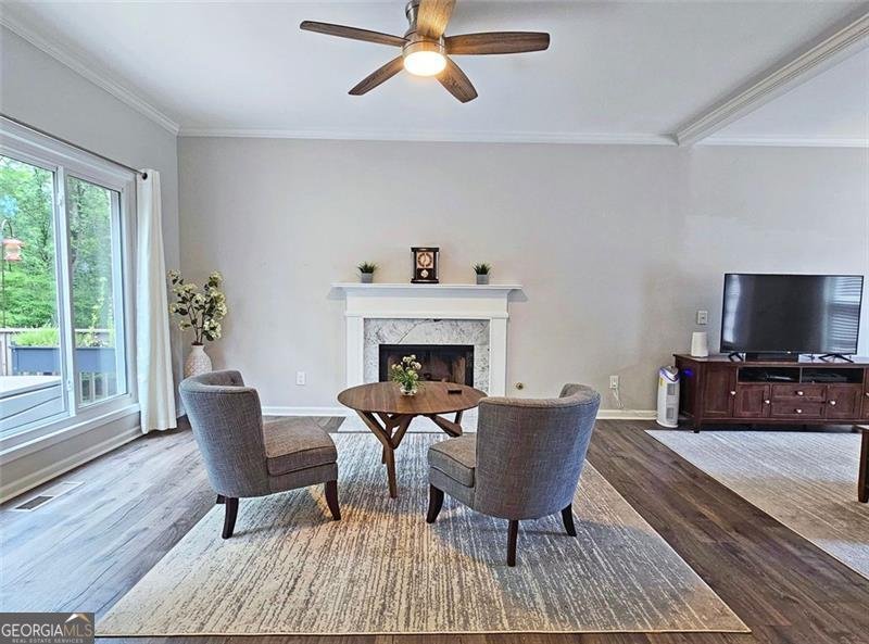 3152 Andora Trail Marietta - 3