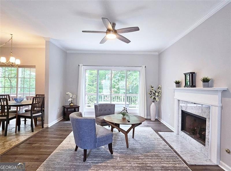 3152 Andora Trail Marietta - 9