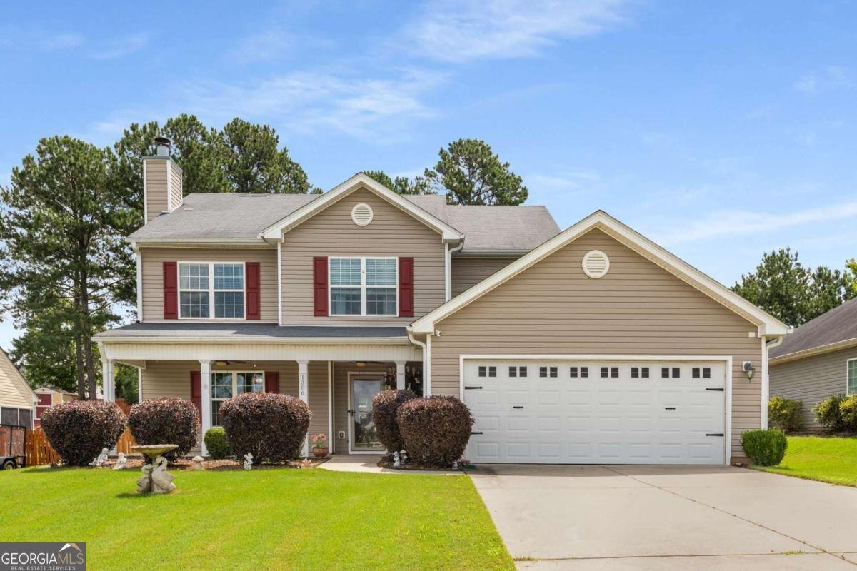 1306 Keaton Drive Winder - 1