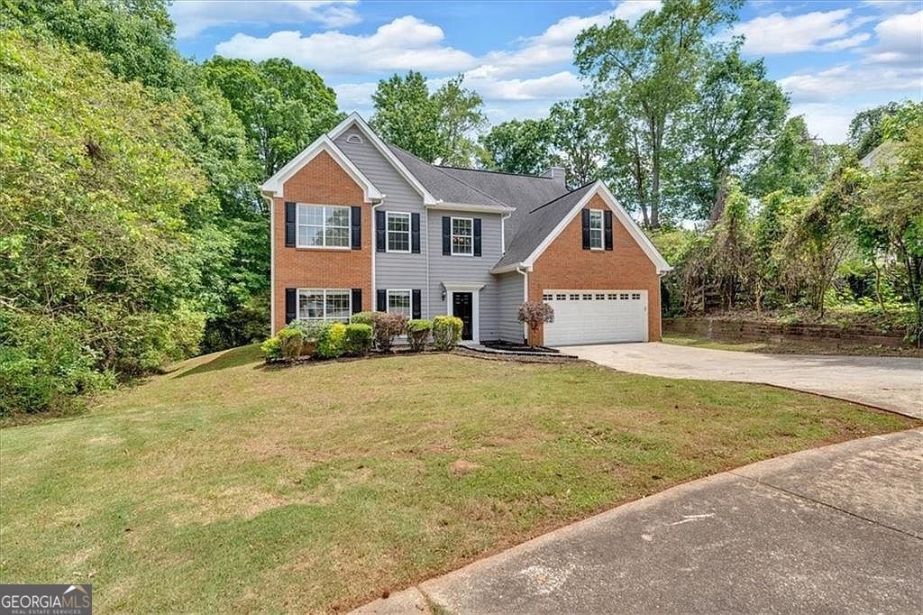 5705 Cannonero Drive Alpharetta - 1