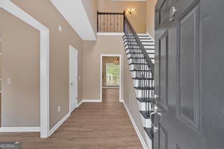 5705 Cannonero Drive Alpharetta - 30