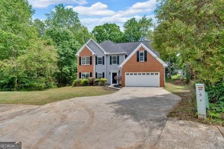 5705 Cannonero Drive Alpharetta - 40