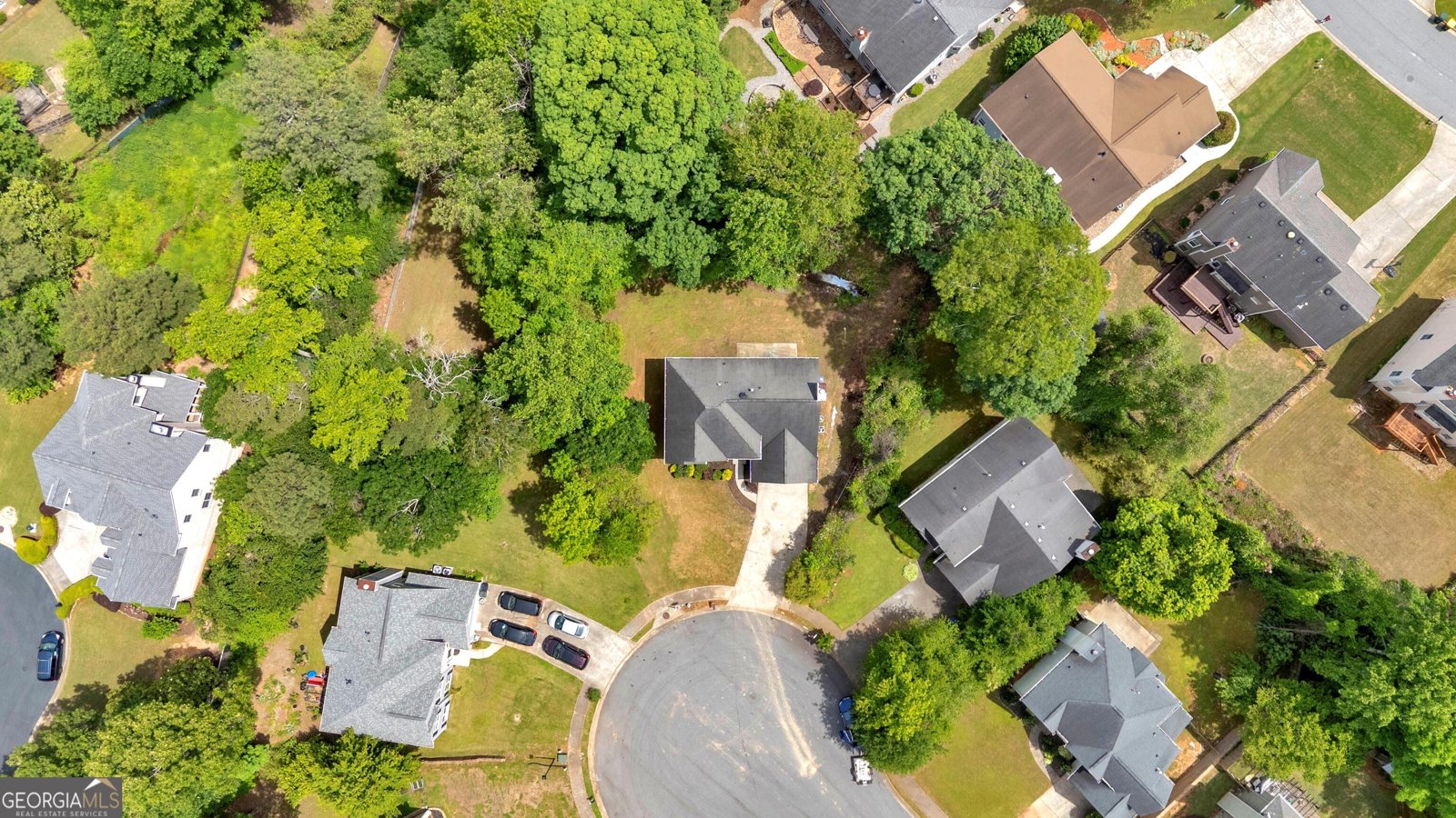 5705 Cannonero Drive Alpharetta - 58