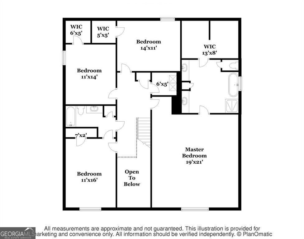 5705 Cannonero Drive Alpharetta - 76