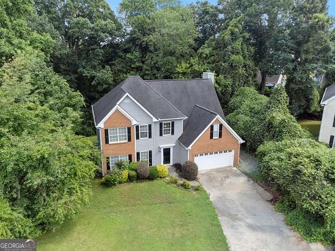 5705 Cannonero Drive Alpharetta - 77