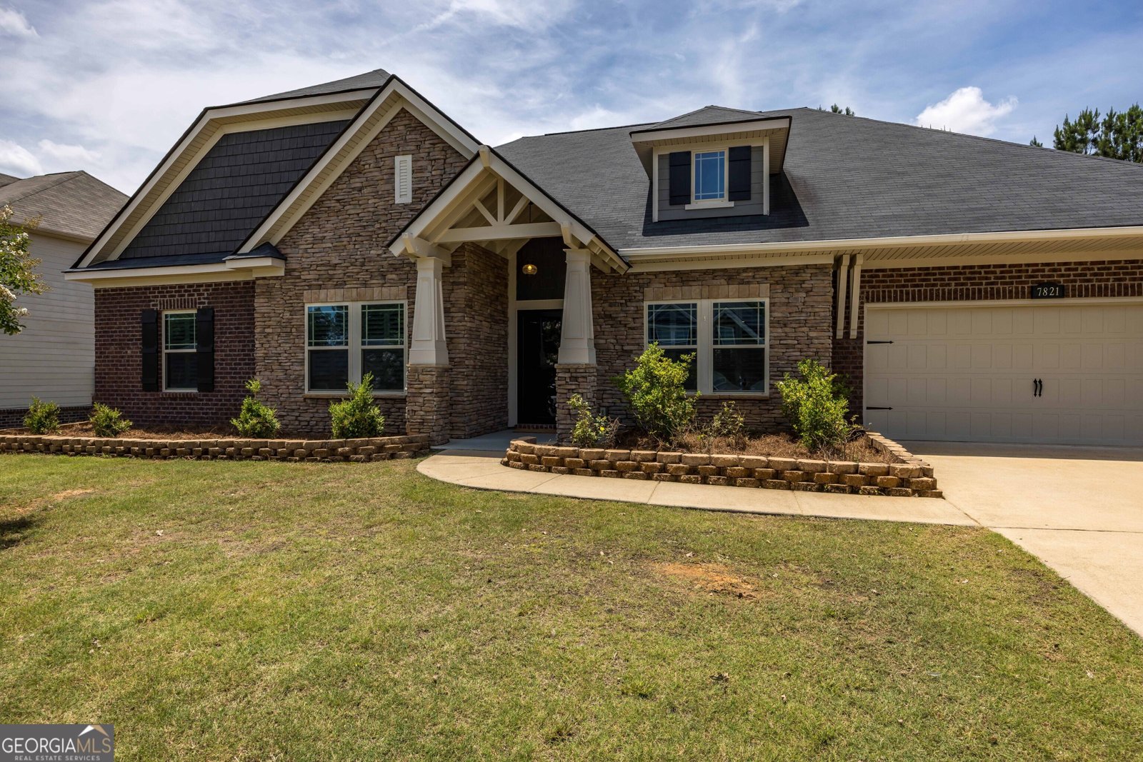 7821 Woodland Ridge Drive Midland - 2