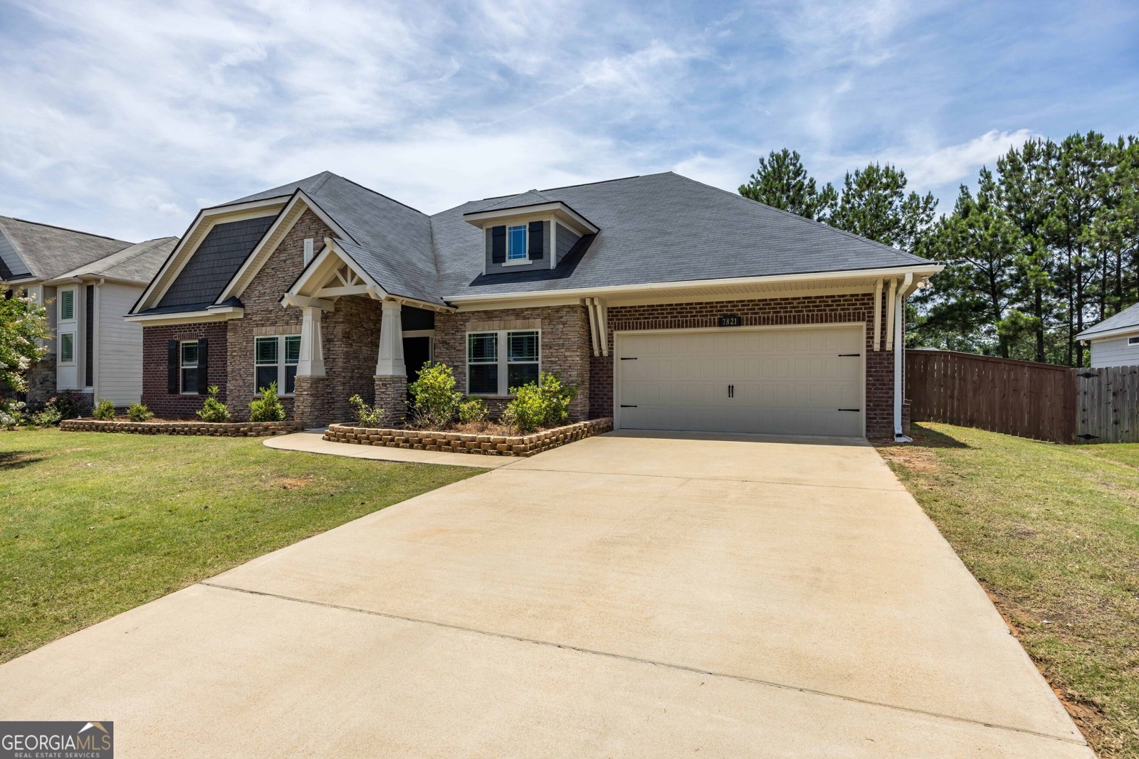7821 Woodland Ridge Drive Midland - 3