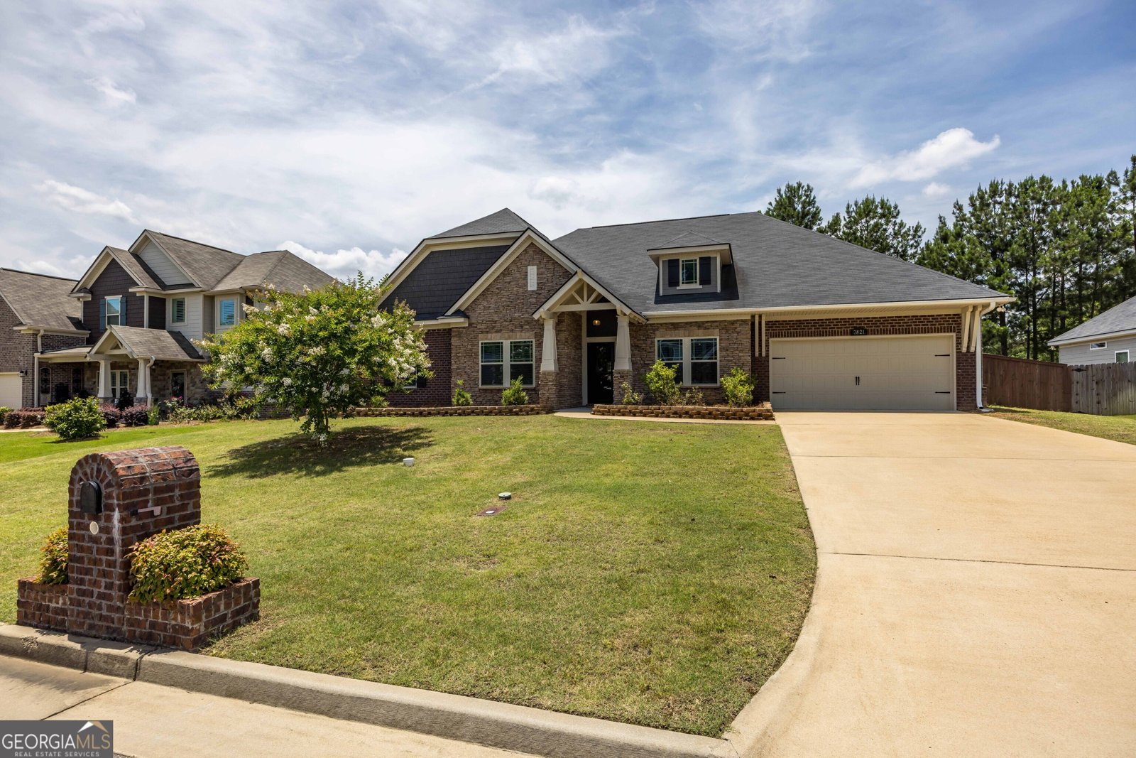 7821 Woodland Ridge Drive Midland - 4