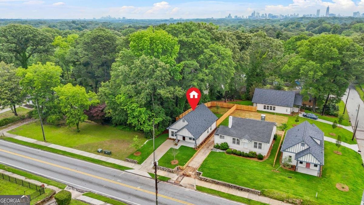 623 Hamilton E Holmes Drive Atlanta - 8