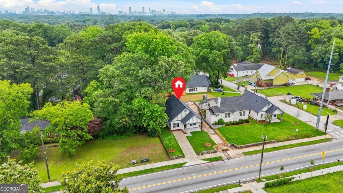 623 Hamilton E Holmes Drive Atlanta - 9