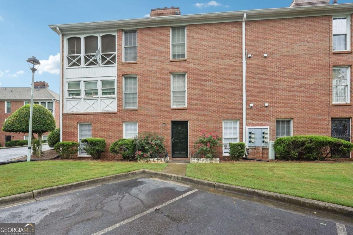 1166 Booth Road Marietta - 2