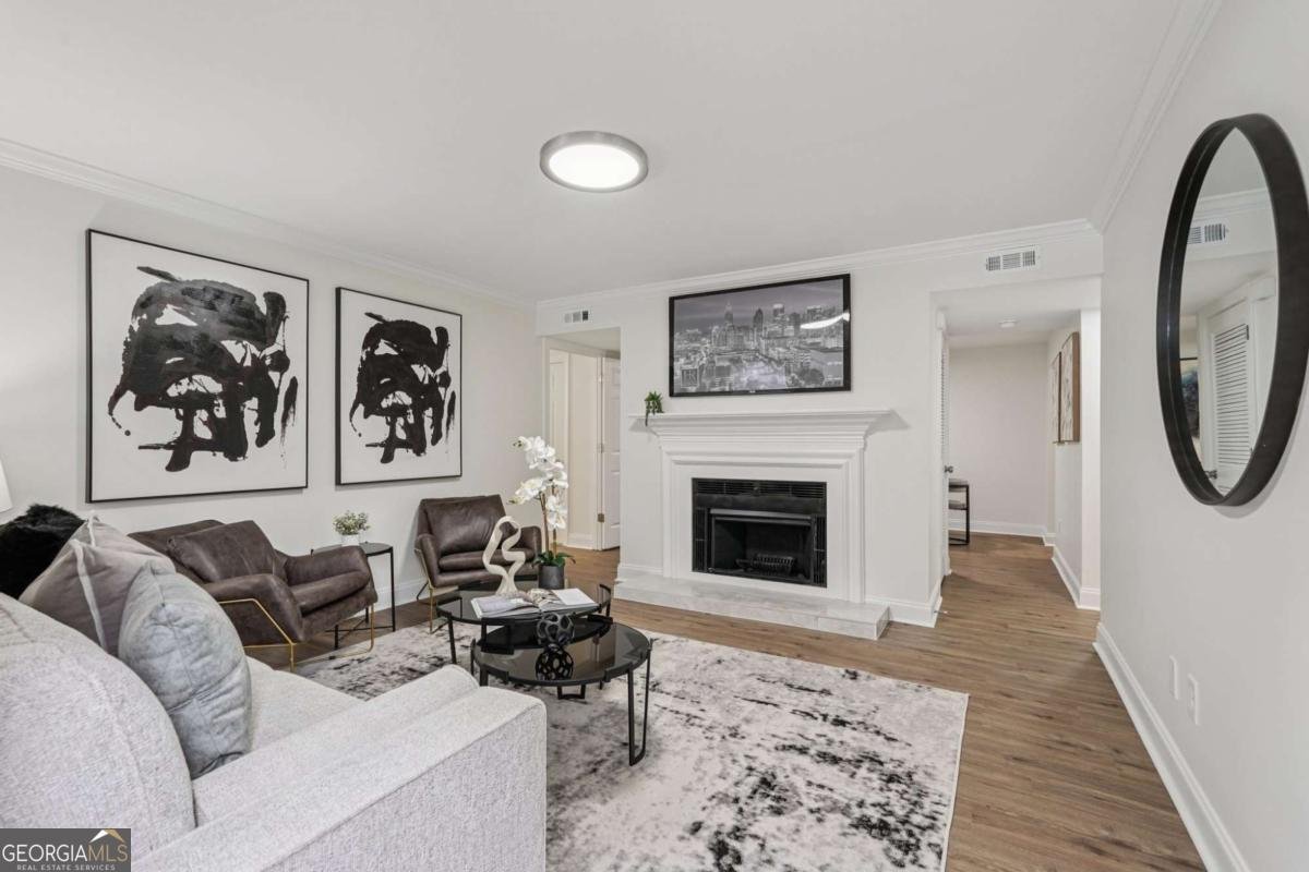 1166 Booth Road Marietta - 3