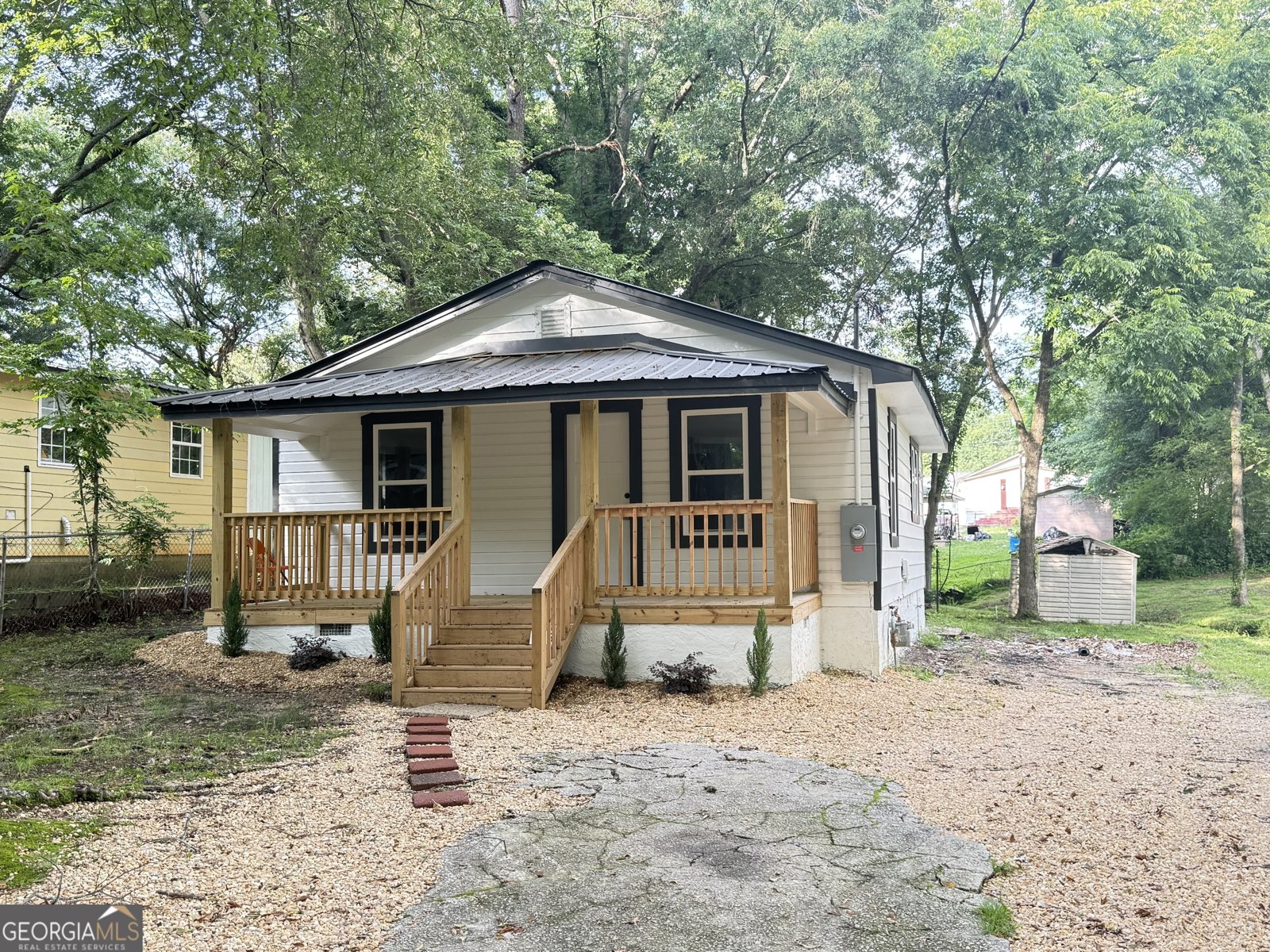 105 Dogwood Circle Gainesville - 1