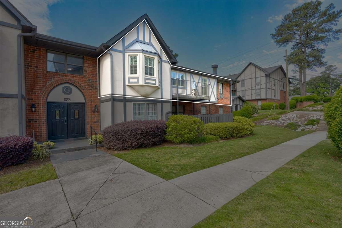 6851 Roswell Road Sandy Springs - 1