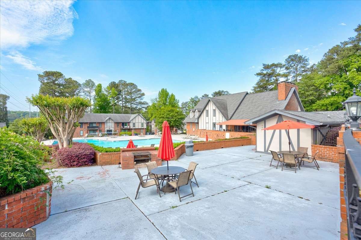 6851 Roswell Road Sandy Springs - 24