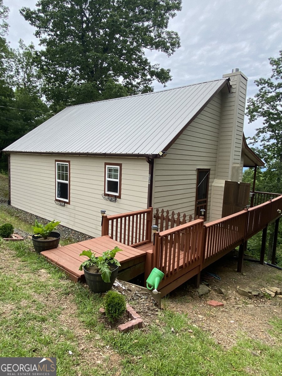 539 Dowel Circle Ellijay - 1