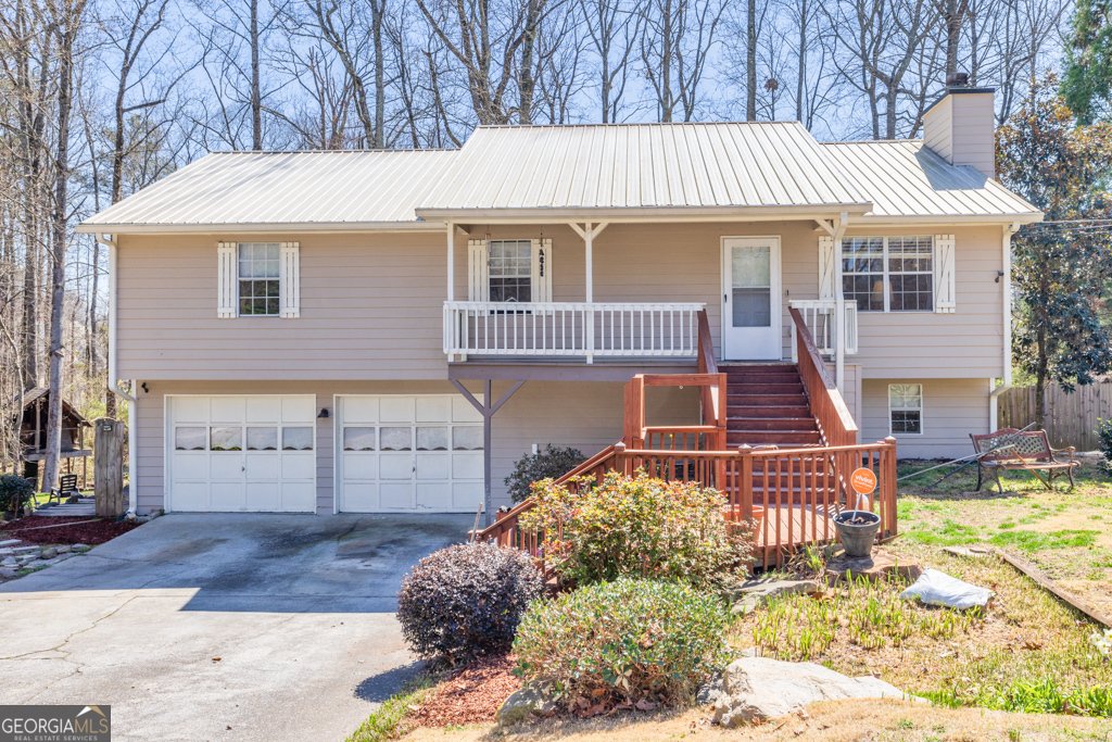3016 Ansley Manor Court Snellville - 1