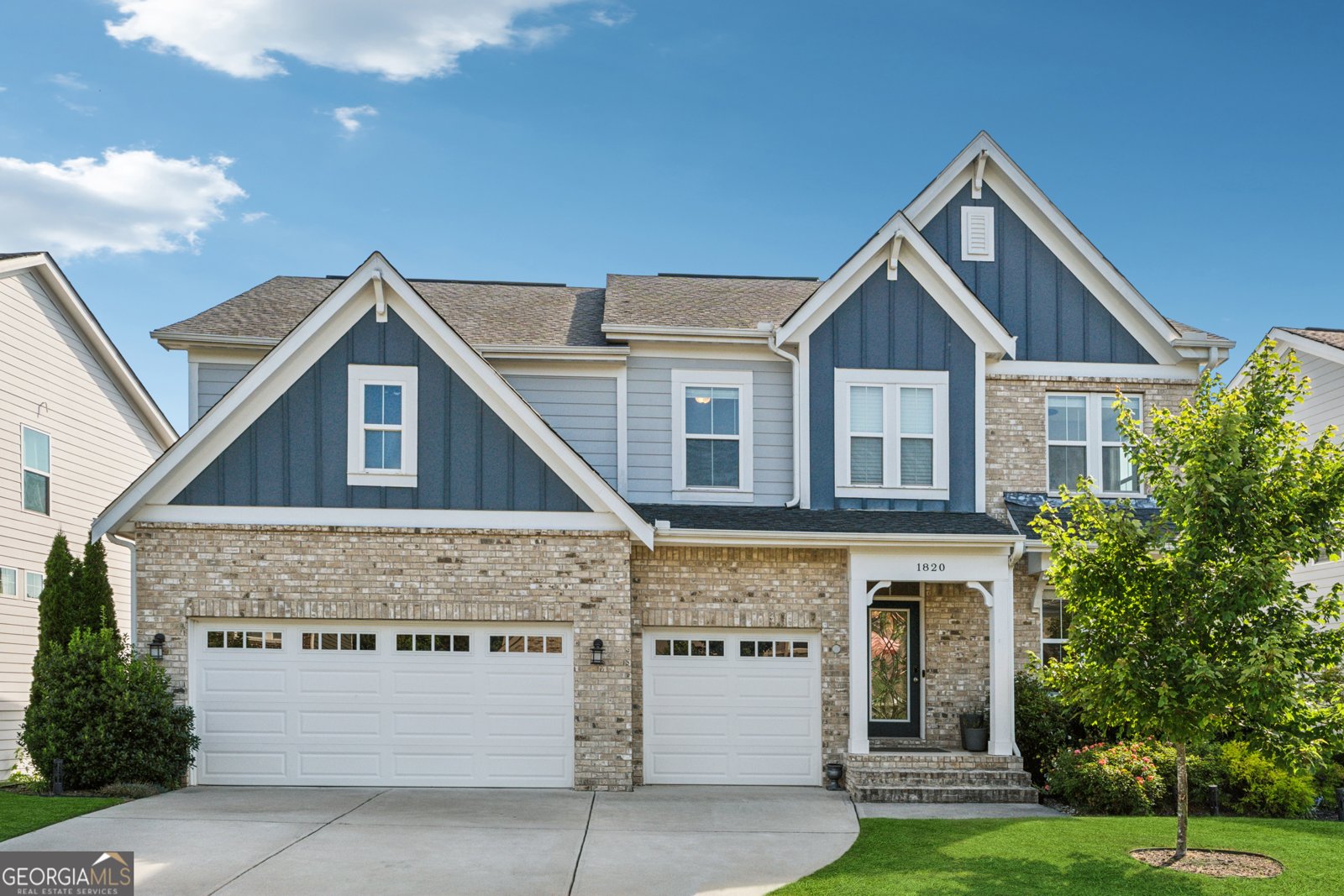 1820 Primrose Park Road Sugar Hill - 1
