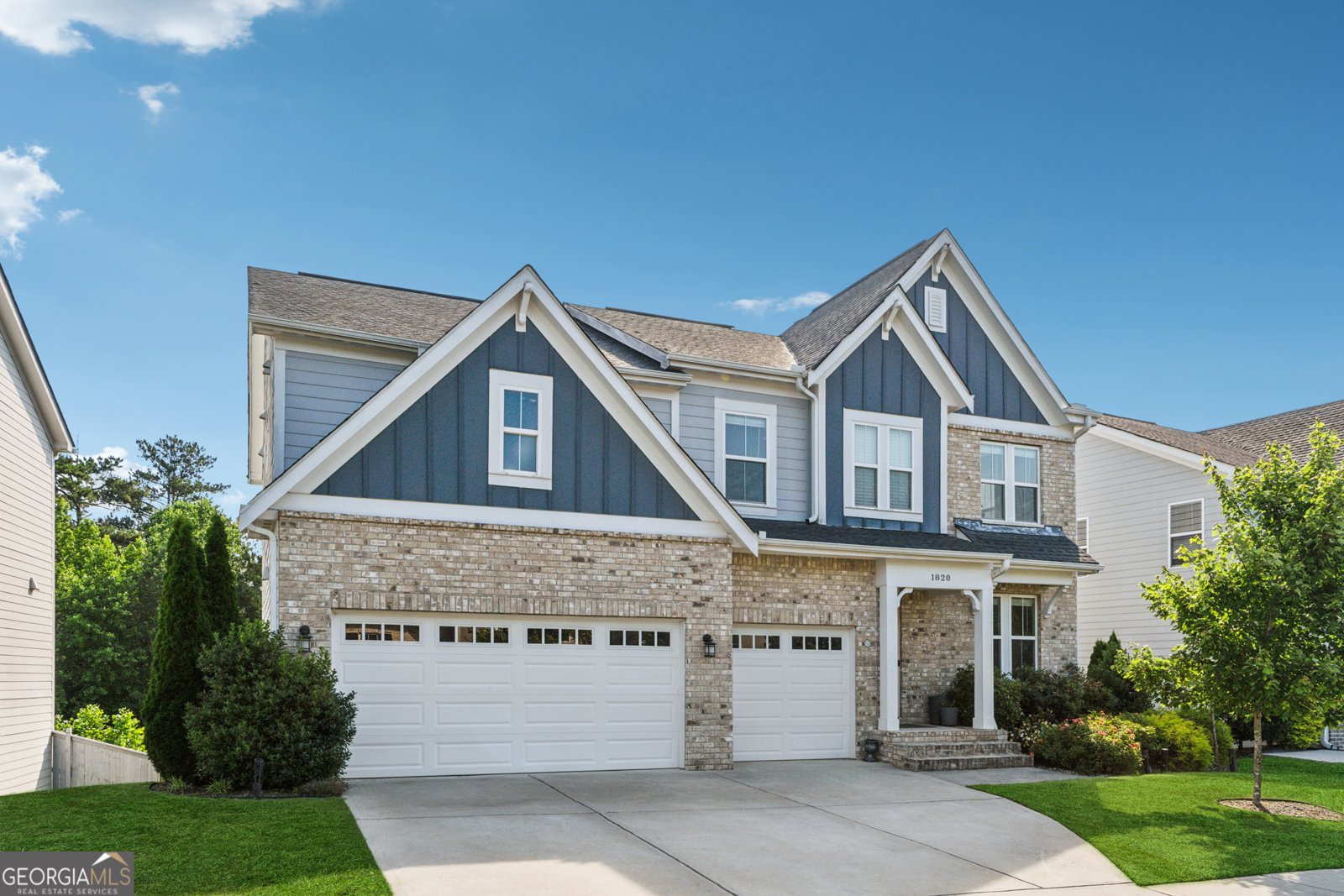 1820 Primrose Park Road Sugar Hill - 2