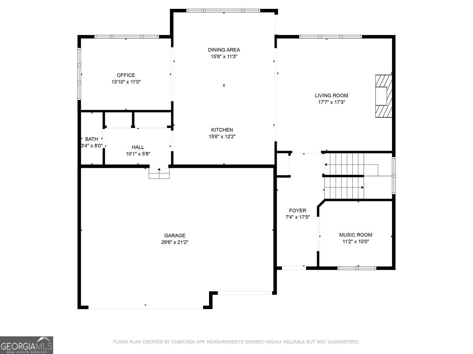 1820 Primrose Park Road Sugar Hill - 33